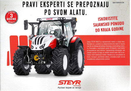 Steyr EXPERT 4120