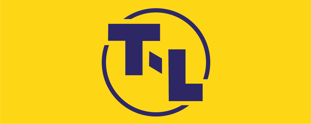T-L logo